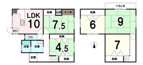 京都市伏見区深草願成町