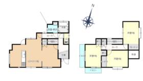 高槻市塚原３丁目