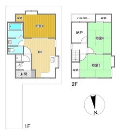 大阪市住之江区御崎７丁目