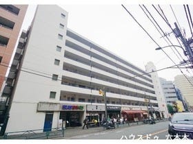 渋谷区恵比寿４丁目