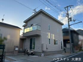 大津市下阪本２丁目