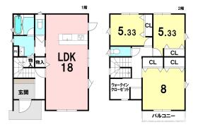 大津市下阪本２丁目