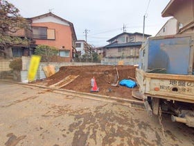 松戸市八ケ崎３丁目