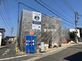 豊明市阿野町黒部