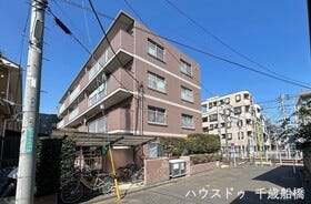 世田谷区等々力２丁目