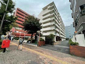 江東区南砂２丁目