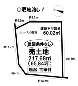 豊橋市老津町字稲場