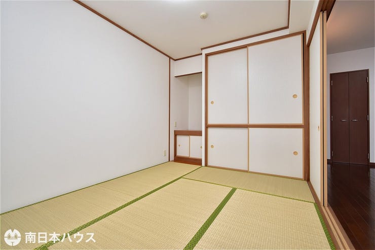 西田３丁目 Ｄ’クラディア西田 【和室】畳やふすまなどを令和7年にリフォームしてあります♪