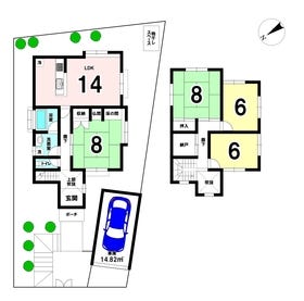 泉南郡熊取町若葉１丁目