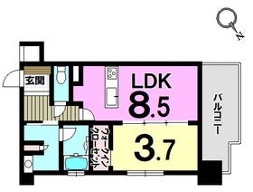 福岡市東区馬出２丁目