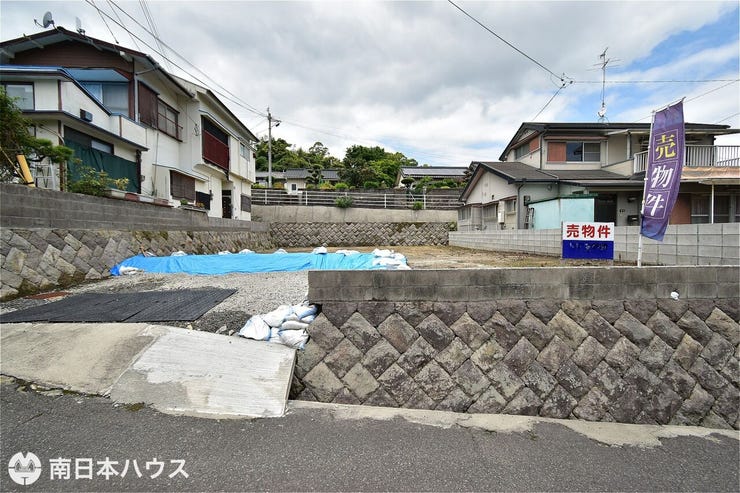 坂元町 売土地 