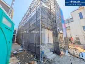 府中市是政６丁目