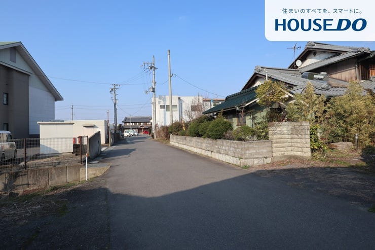 前面道路幅員5.8m