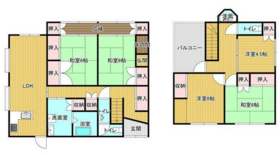 宇部市大字際波西際波台
