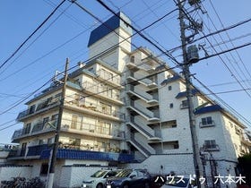 世田谷区奥沢１丁目