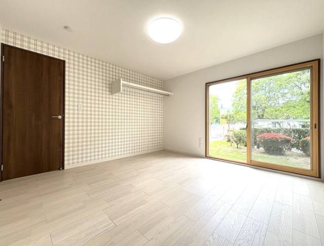 すぐ住める♪リフォーム済み♪小倉南区志井鷹羽台中古戸建て♪◎収納充実◎並列駐車3台◎庭◎都市ガス