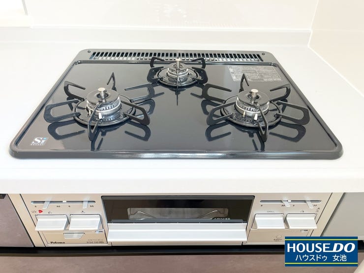 2025年10月撮影
LDK16畳