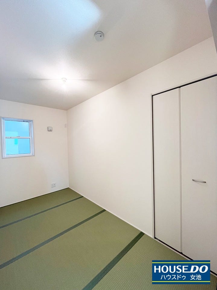 2025年10月撮影
和室4畳