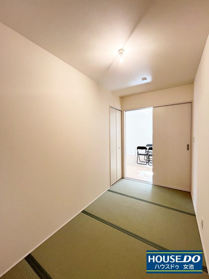 2025年10月撮影
和室4畳