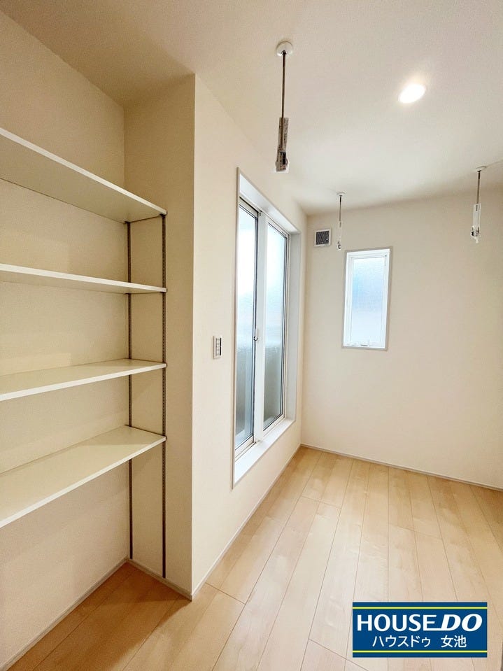 2025年10月撮影
ユーティリティ