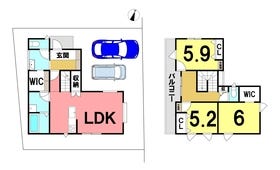 倉敷市白楽町