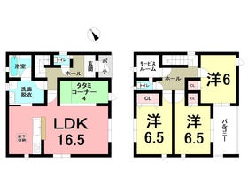 姶良市松原町２丁目