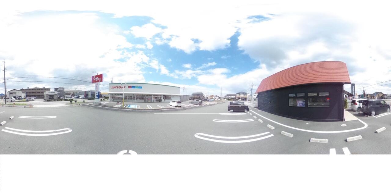 【周辺環境】スギドラッグ甚目寺森店・シャトレーゼあま店