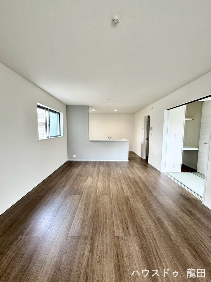 ■□■リビング■□■
リビングダイニング17帖