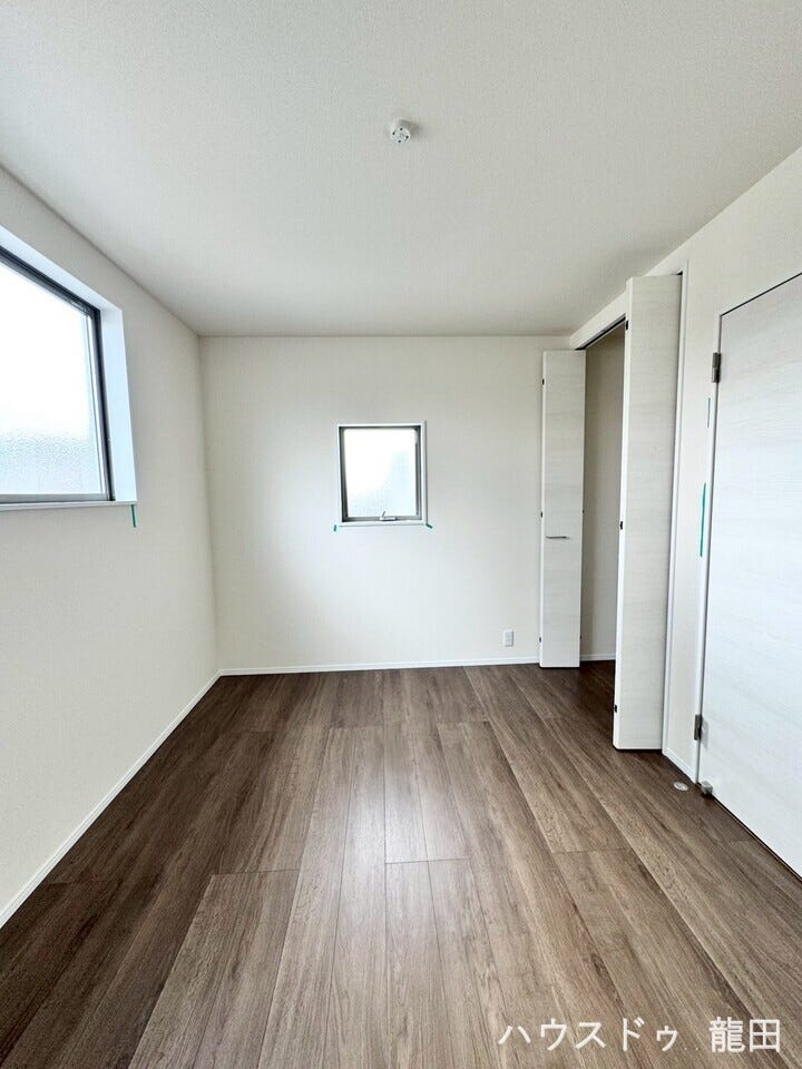 ■□■洋室■□■
洋室6帖・クローゼット