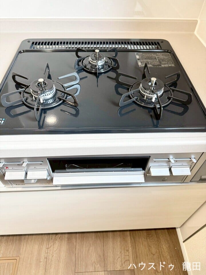 ■□■キッチン■□■
コンロ