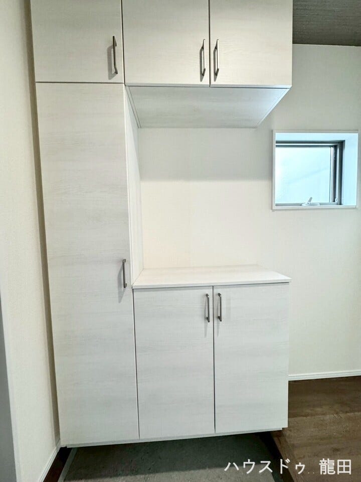 ■□■収納■□■
玄関・シューズボックス