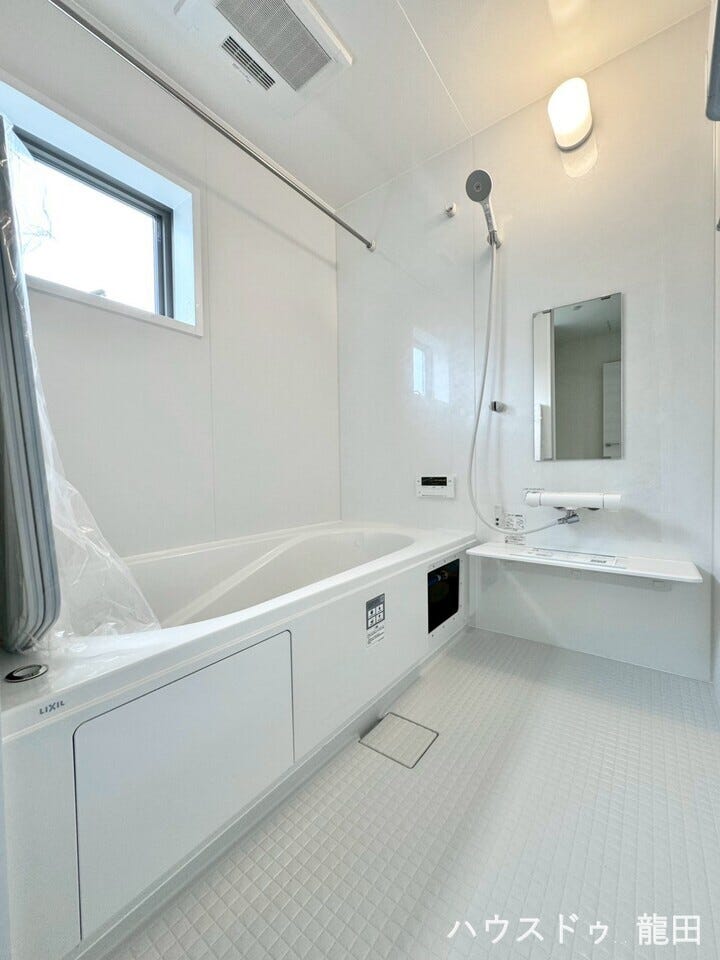 ■□■浴室■□■
システムバス・小窓・空調設備