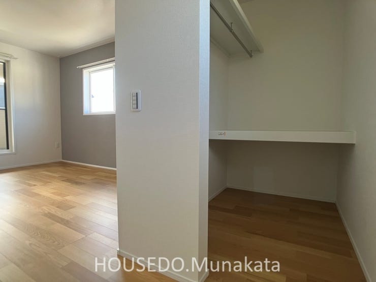 洋室③|7.8帖(WIC)