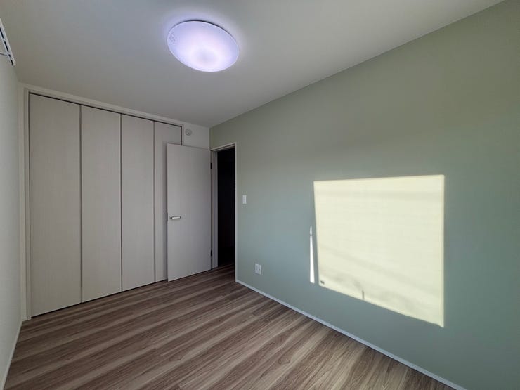 5帖の子ども部屋は、勉強も遊びも集中できるちょうどいい広さです