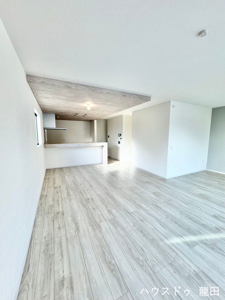 ■□■リビング■□■
LDK24.7帖