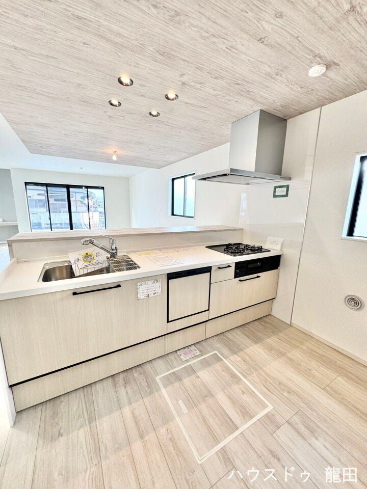 ■□■キッチン■□■
システムキッチン
カウンターキッチン