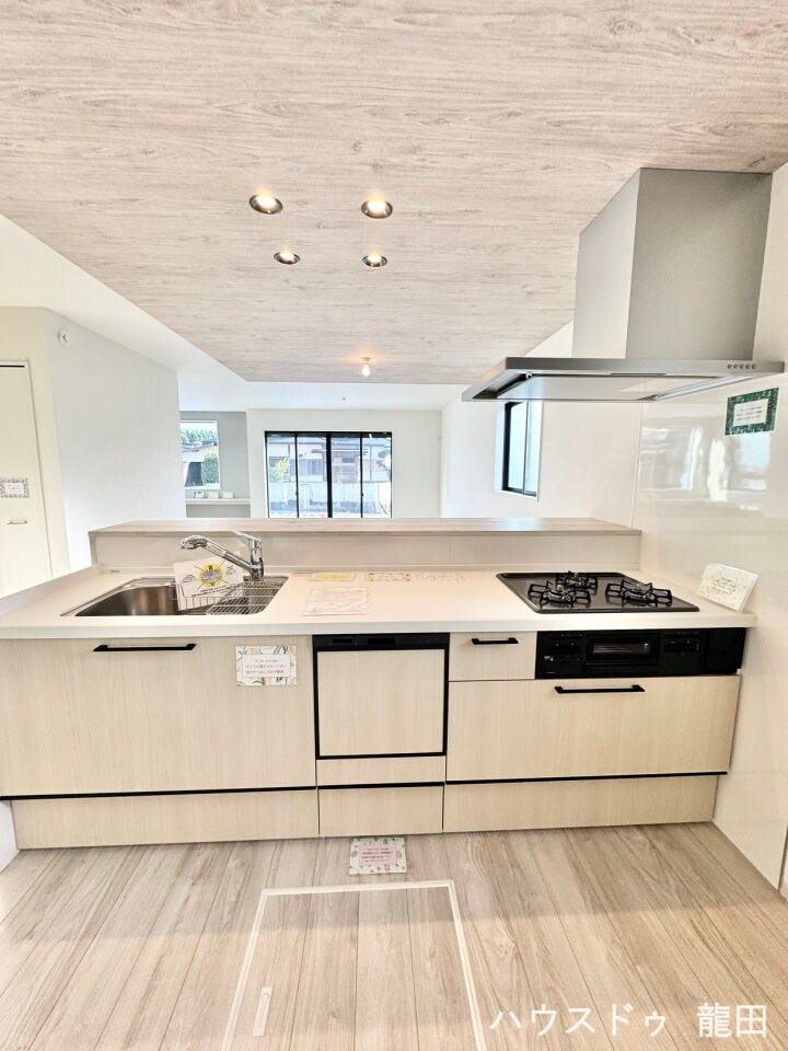 ■□■キッチン■□■
システムキッチン
カウンターキッチン