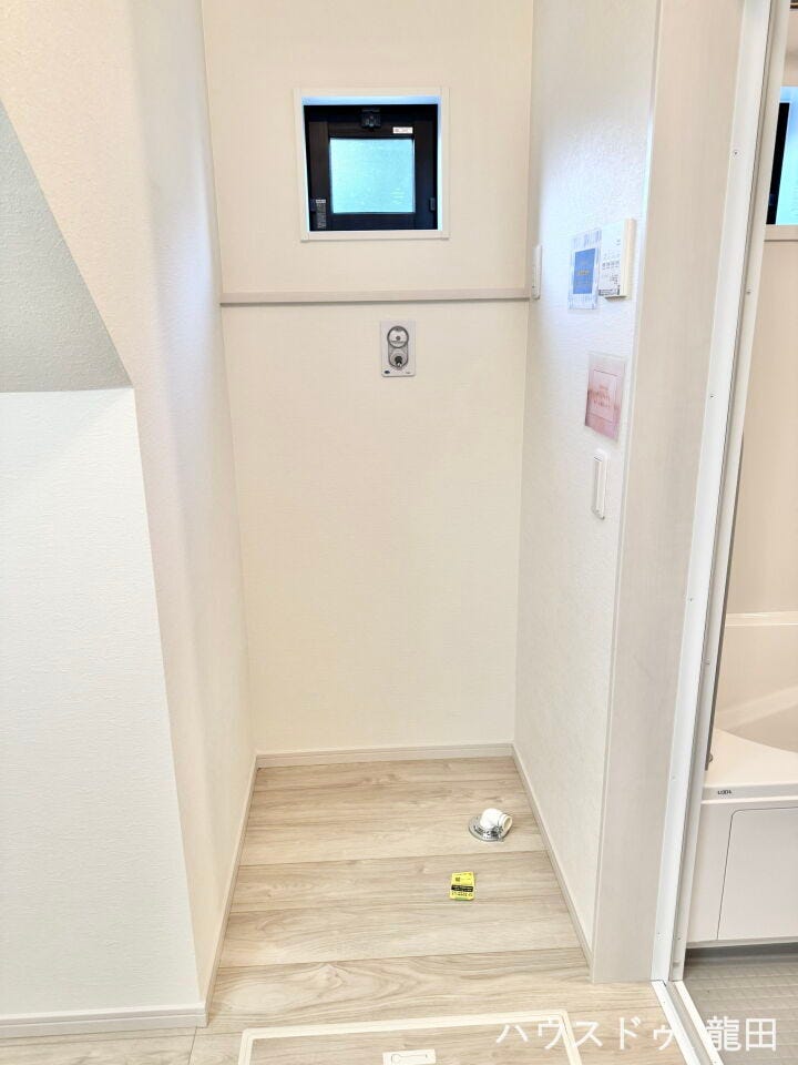 ■□■洗濯機置場■□■