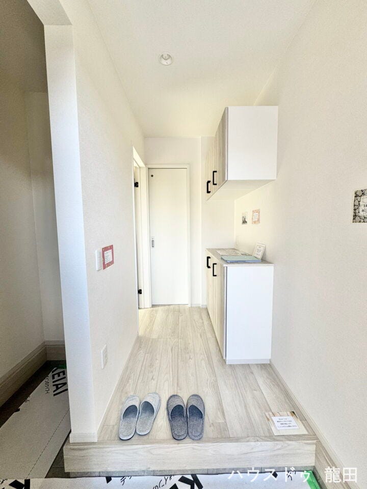 ■□■玄関■□■