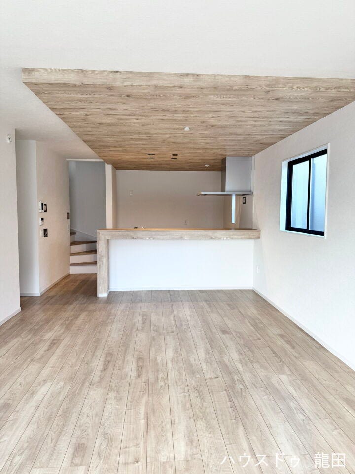 ■□■リビング■□■
LDK24.7帖