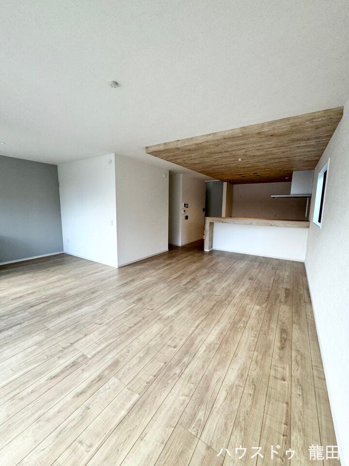 ■□■リビング■□■
LDK24.7帖