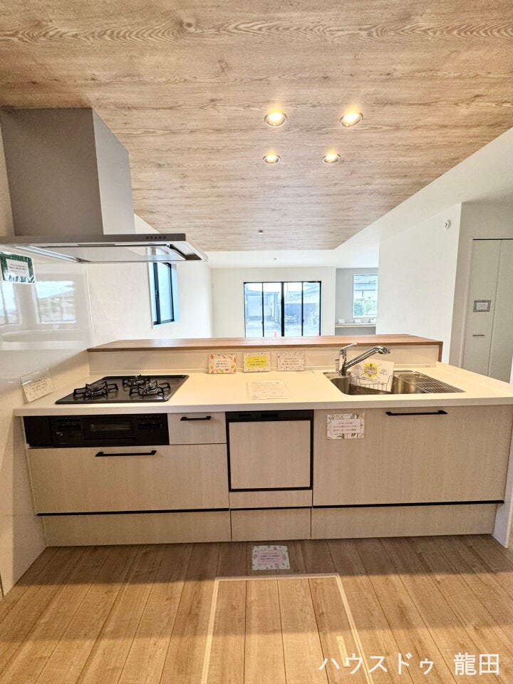 ■□■キッチン■□■
カウンターキッチン
システムキッチン