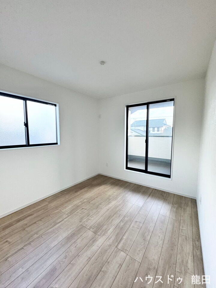 ■□■洋室■□■
2F