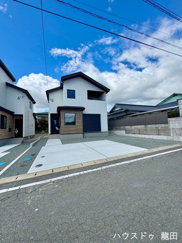 ■□■前面道路含む現地写真■□■