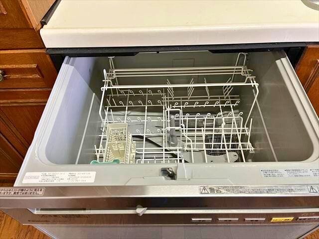 食洗器
(2026年1月16日 撮影)