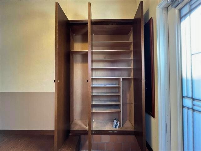 玄関収納
(2026年1月16日 撮影)