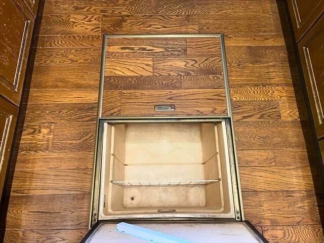 キッチンには床下収納があります。普段使わない物や非常用品をしまっておくのも良さそうですね
(2026年1月16日 撮影)