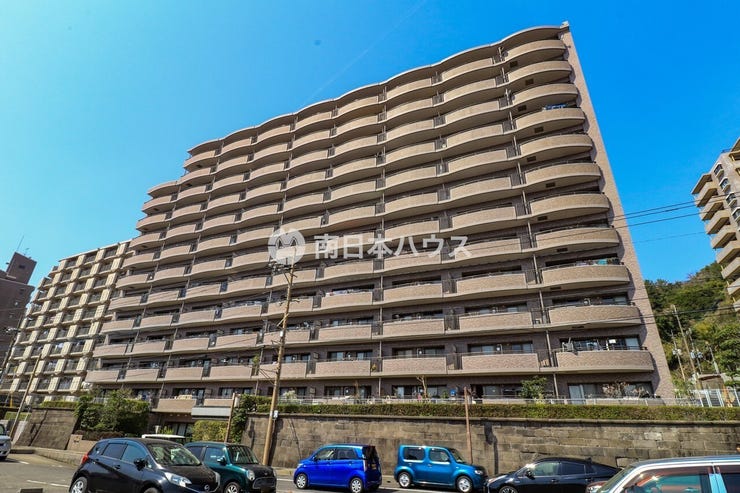 清水町 パークハイツ多賀山