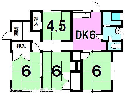 若葉町 中古戸建