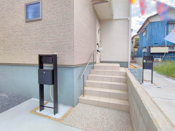 ◎駐車スペース:3号棟(9/29撮影)